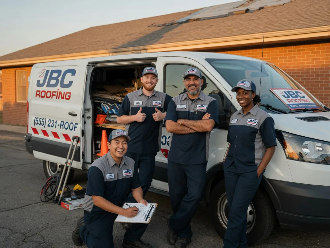 Roof Replacement company in Lebanon, NJ